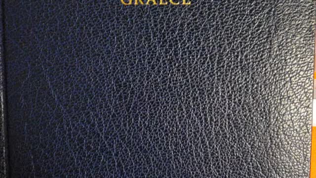 A few Hebrew Words in the Greek New Testament