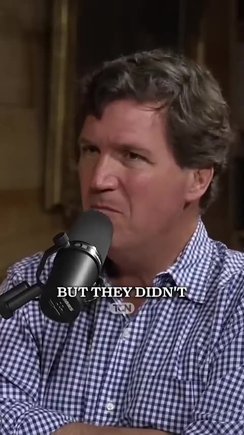 Tucker Carlson - DOJ Falsely Leaked That Matt Gaetz Is a Child Sx Trafficker