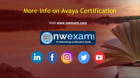 Get Ready to Crack Avaya 71402X Certification Exam