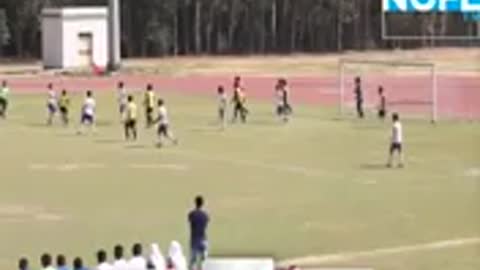 Shivaji Vs Motilal(E), 6th goal (FULL HD)