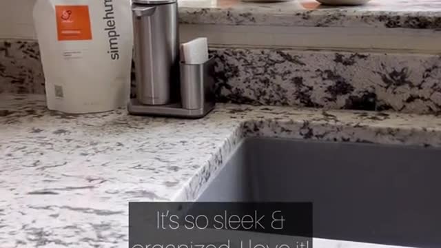 This new sensor soap dispenser is another