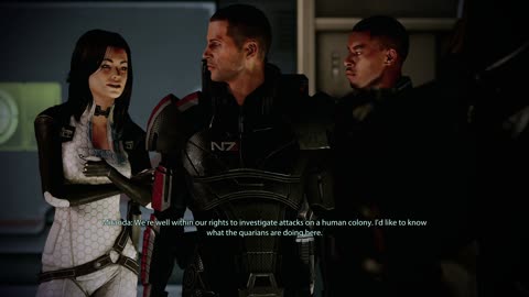 Mass Effect 2 Legendary Edition Part 3 XBOX ONE S No Commentary