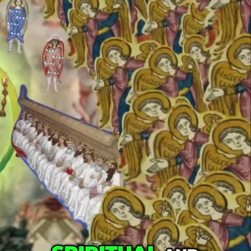 Discovering the New Jerusalem: A Vision of Eternity