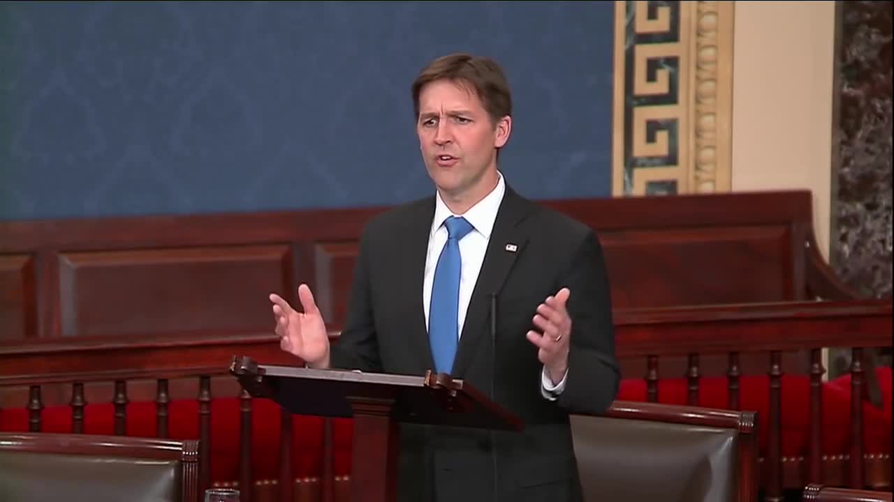 Ben Sasse demands vote on abortion survivors act