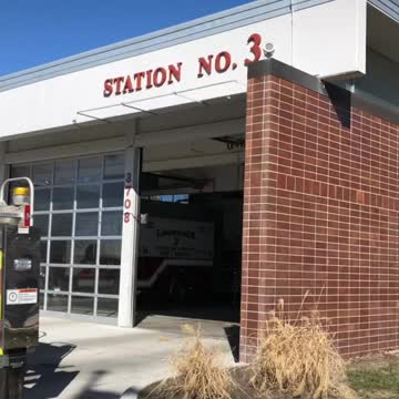 Playing at station 3