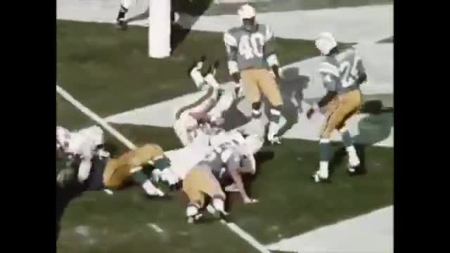 Top Jim Kiick TD Runs