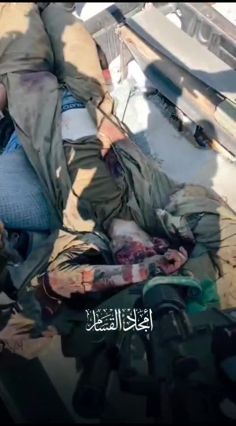 Hamas kills and wounds Israeli civilians and soldiers