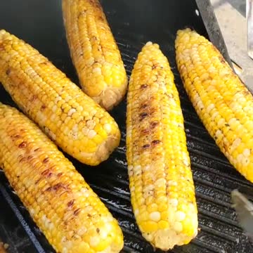 First BBQ Of The Season