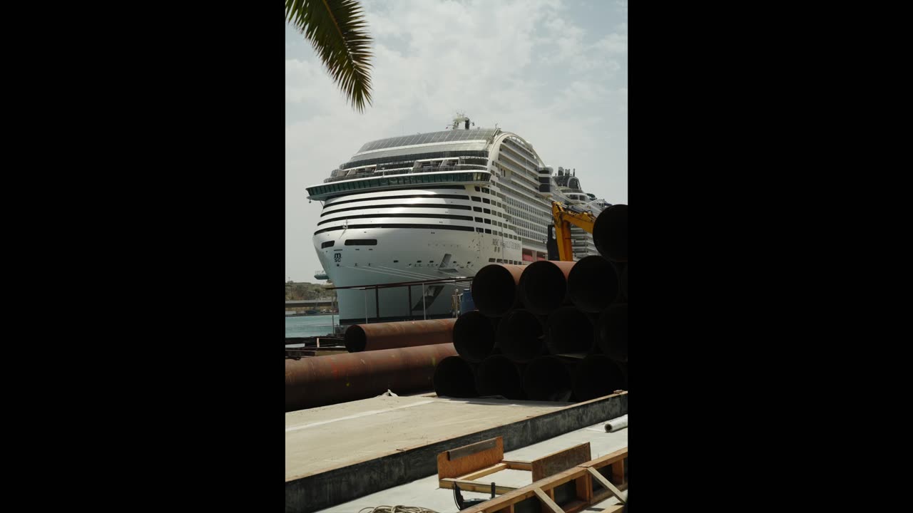 MSC WORLD EUROPA