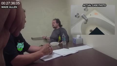 Killer Realizes Police Discovered His Horrifying Secret