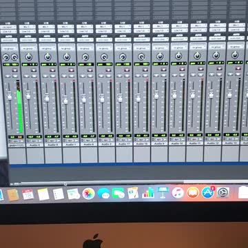 Sneek peek of Foster Kidz track