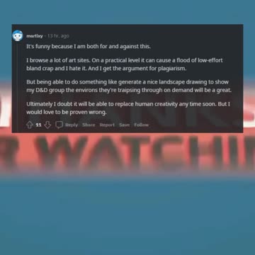 Flooded with AI-generated images some art communities ban them completely