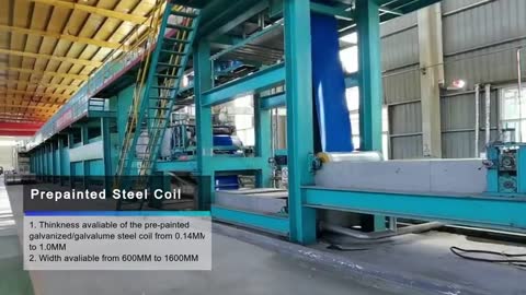 China prepainted iron coil factory low price