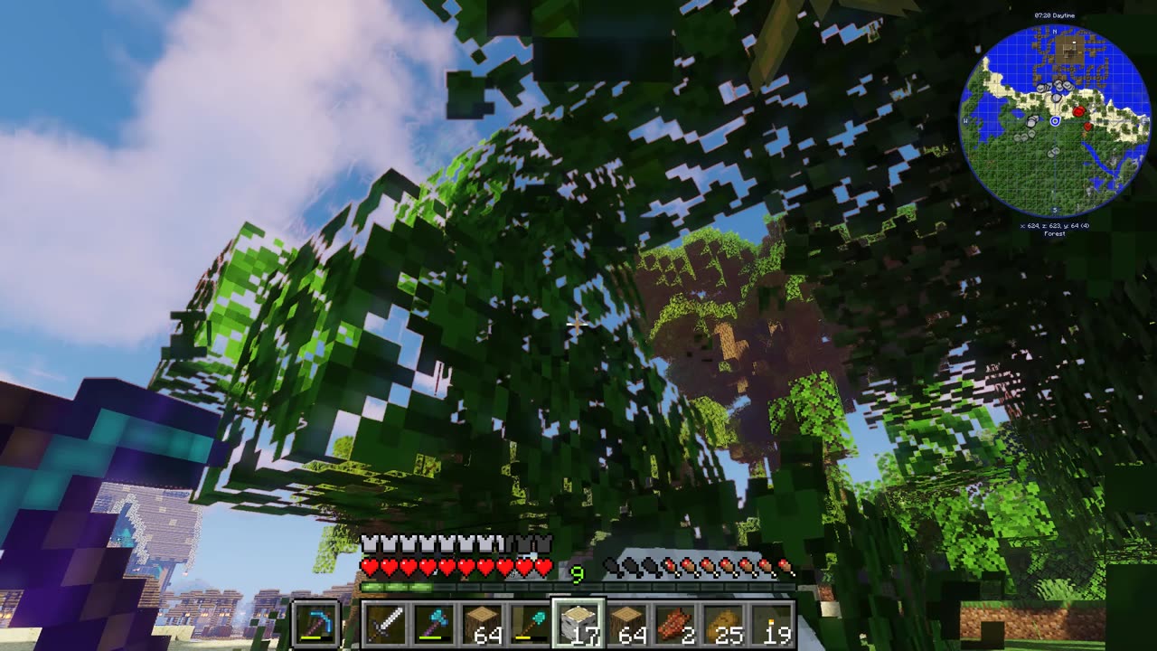 Minecraft 1.20.1 Modded Ep 8 - Avocados