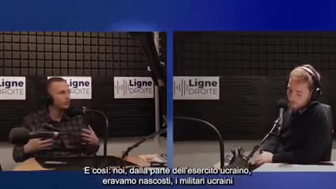 Media occidentali in Ucraina