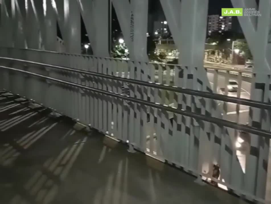 Video: Un mes después de la muerte de Nicole, no se ven policías en el Mesón de los Búcaros