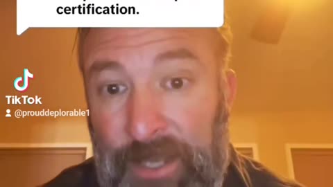 Trump was doing his DUTY