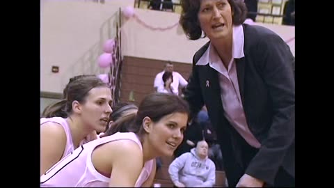 February 13, 2011 - DePauw's Kris Huffman Celebrates Her 400th Career Coaching Victory