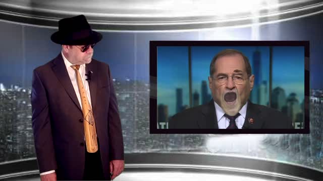 BSReport 8/17/22 - Monkeypox scourge affects even tub of lard Jerry Nadler