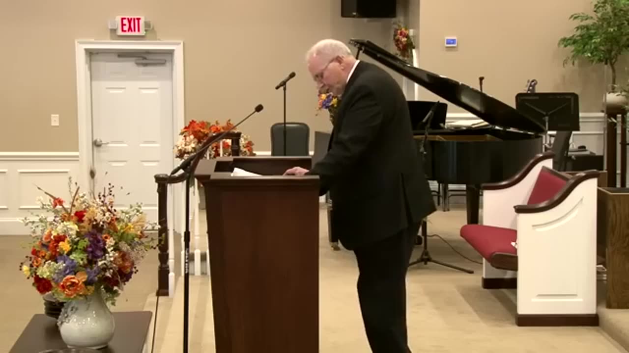 Pastor Charles Lawson - The Second Coming!! (ISRAEL UPDATE OCT. 22/ CURRENT EVENTS) FULL SERMON