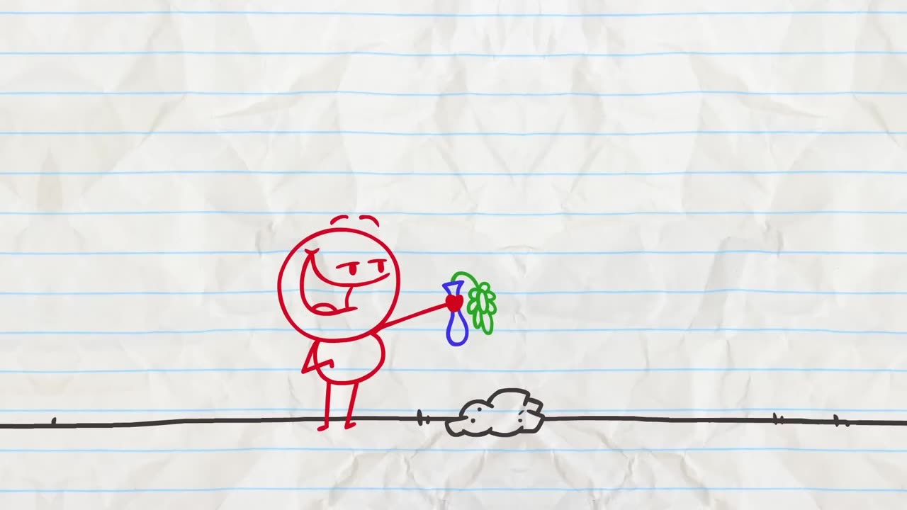 "Flame and Glory" | Pencilmation Compilation Including Little Blue Man