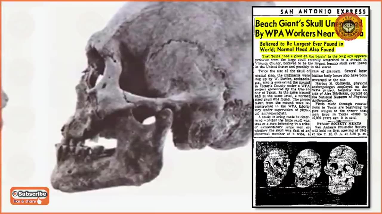 Giants Emerging Everywhere