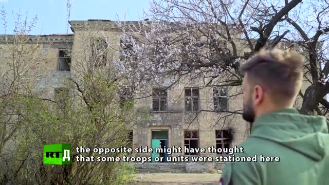 Donbass The Gray Zone (2022) - 21st Century