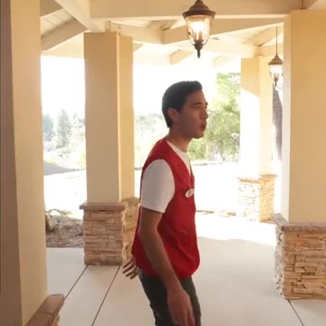 #video #viral #magical door #likethis