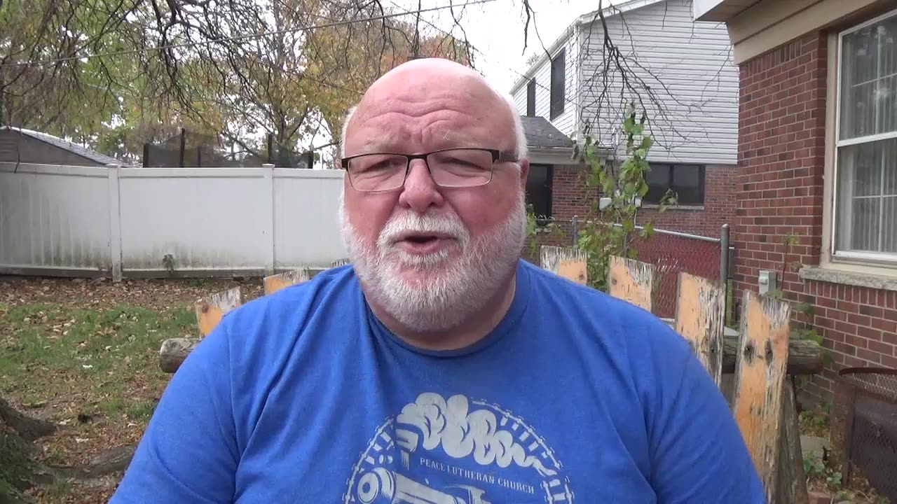 The Gospel lesson for Sunday, 11-12-23