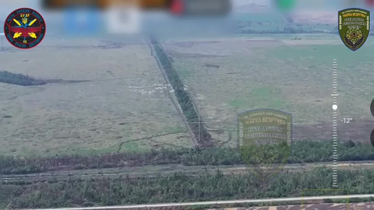 Dozens of Russian Infantry Rush Ukrainian Lines(Incredible Footage)