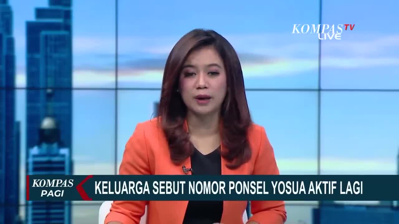 Bikin Kaget dan Curiga! Nomor WhatsApp Yosua Aktif Lagi, Tiba-Tiba Keluar dari G