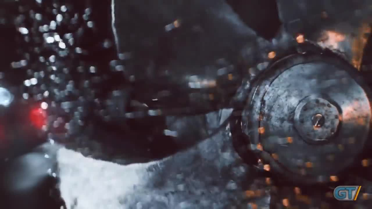 Battlefield 4 - Engine Teaser