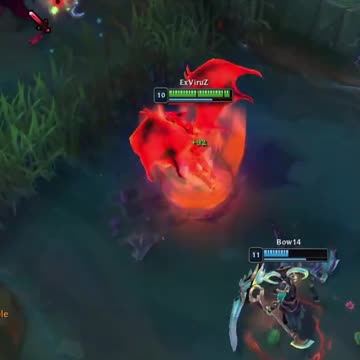 Triple kill Swain
