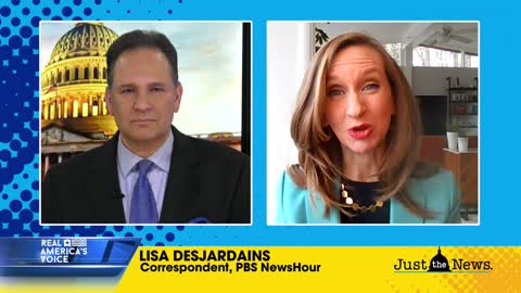 WATCH: Lisa Desjardins, Correspondent for PBS NewsHour, on balance of power in the Senate