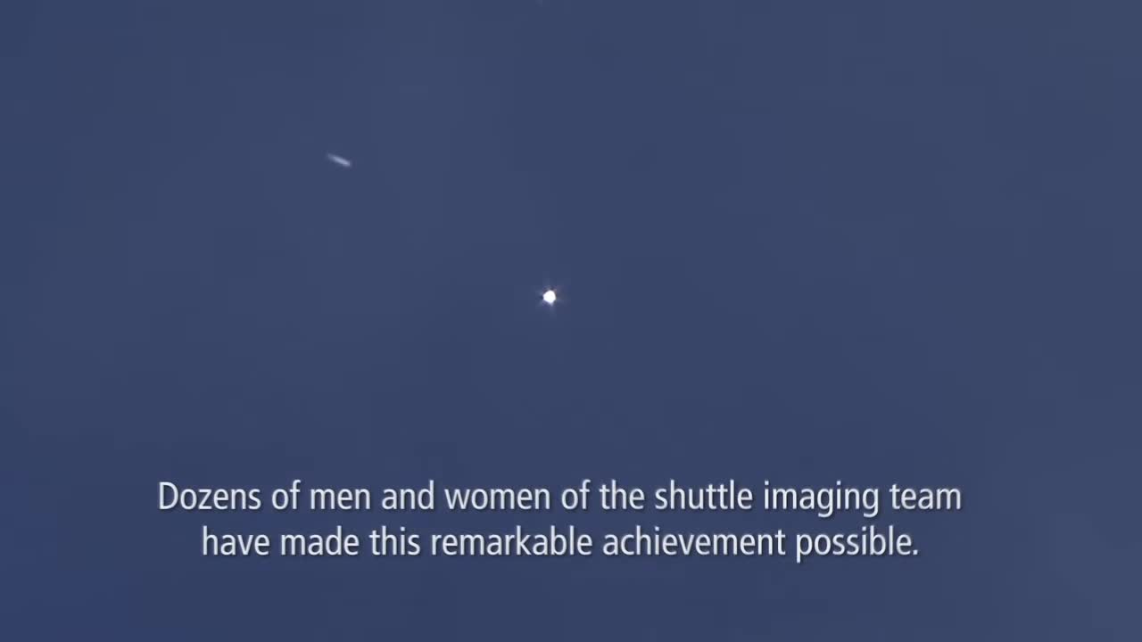 Best of the Best_ Provides New Views, Commentary of Shuttle Launches