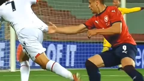 Crazy skills football