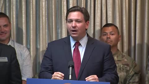 DeSantis, when asked about Musk’s support for him