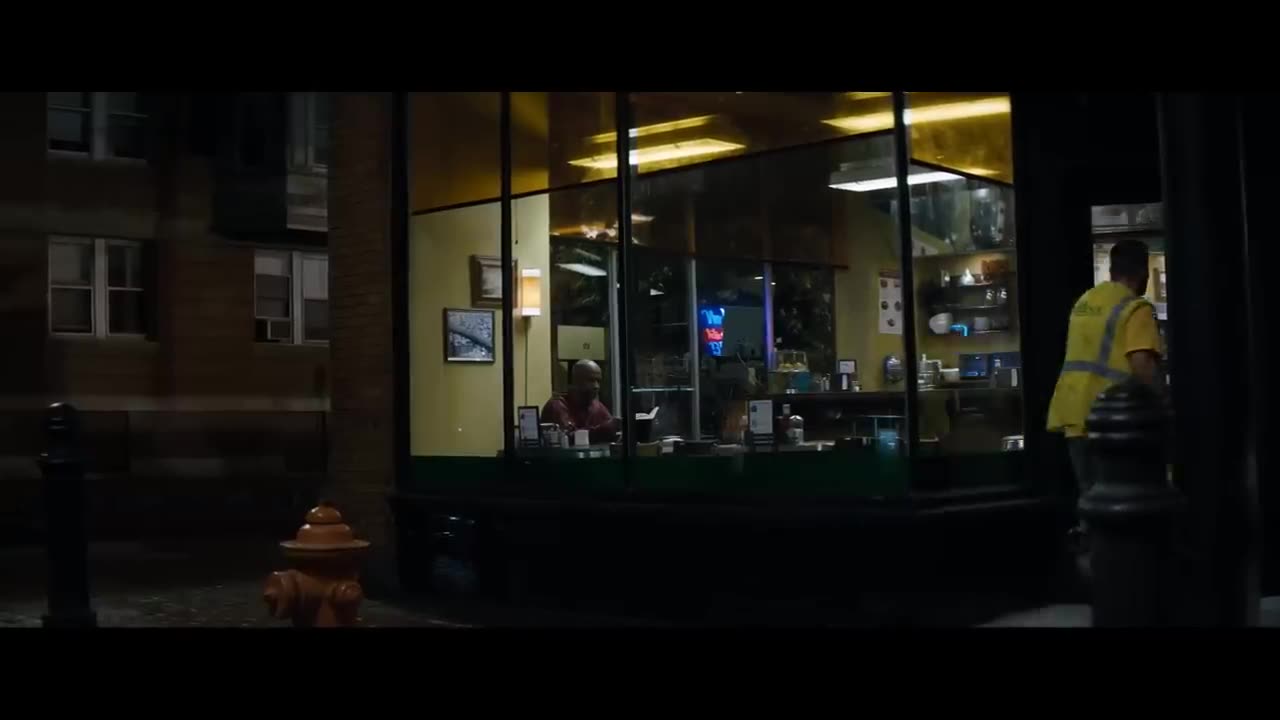 The Equalizer's Best Scenes