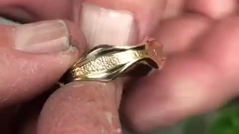 Starfish ring