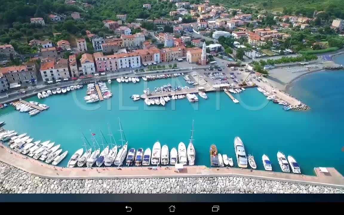 Cilento South Italy