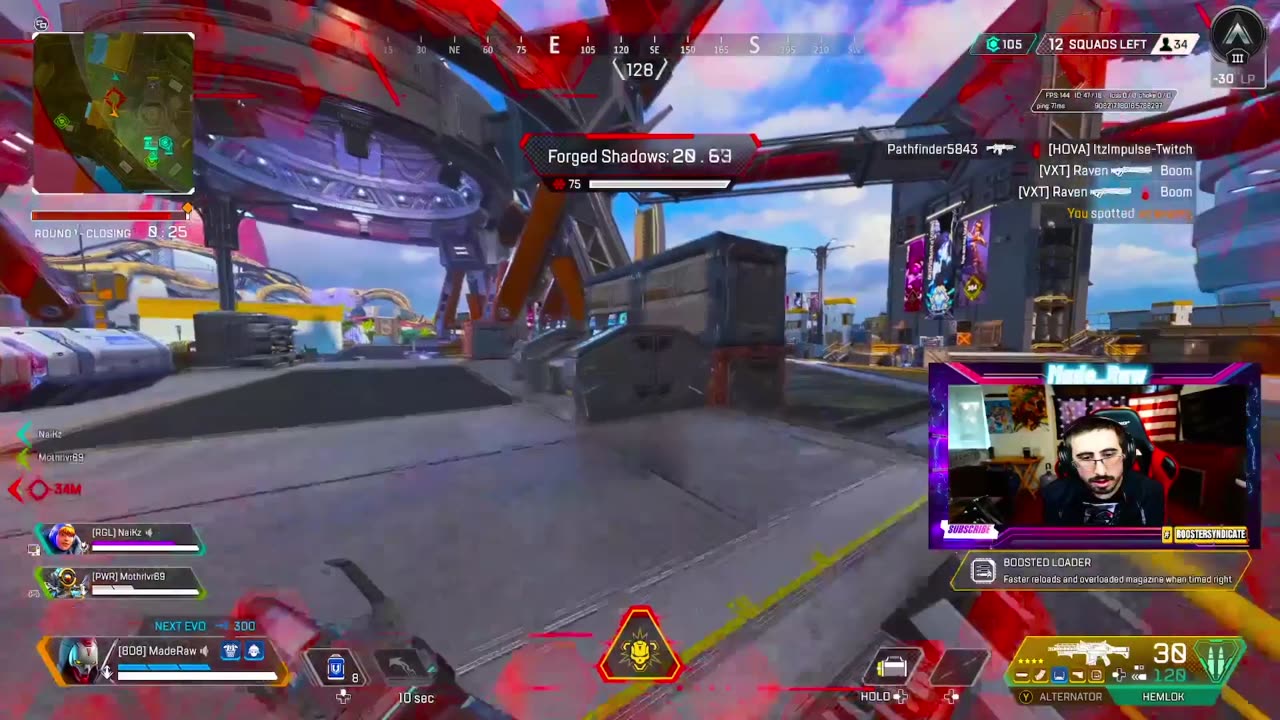 apex legends week 12