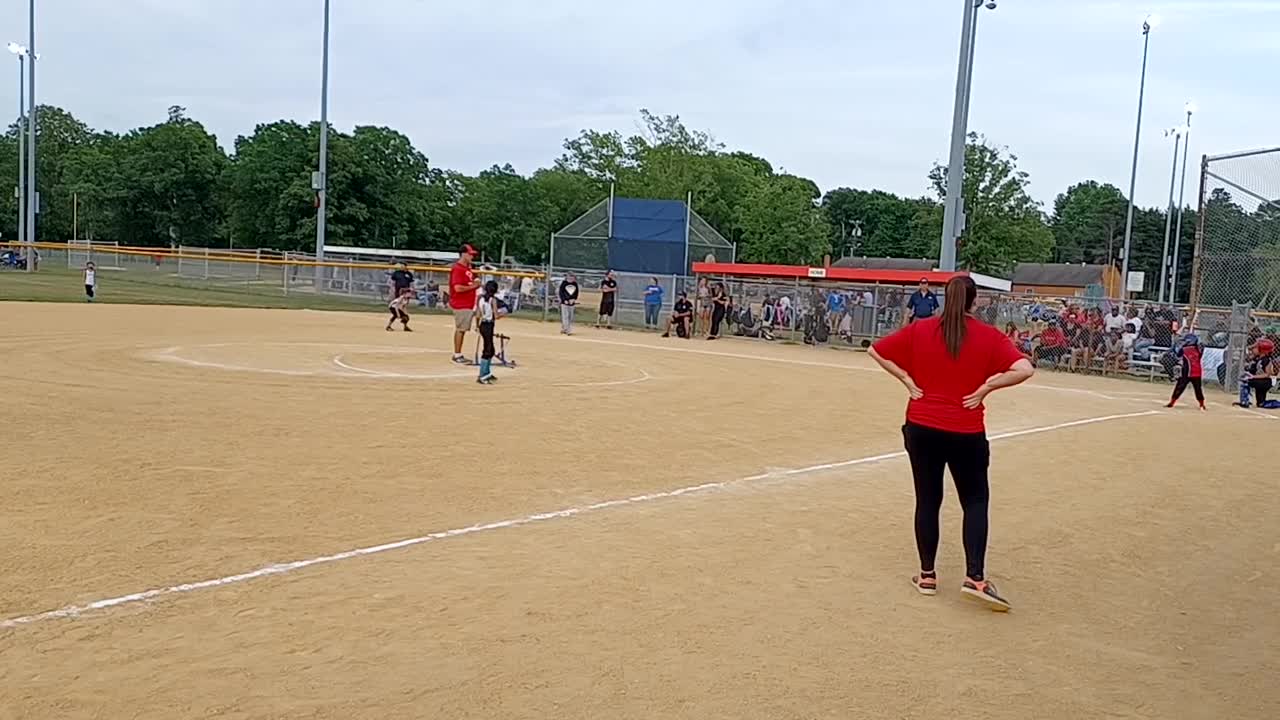 Softball June 10, 2022 Uncut