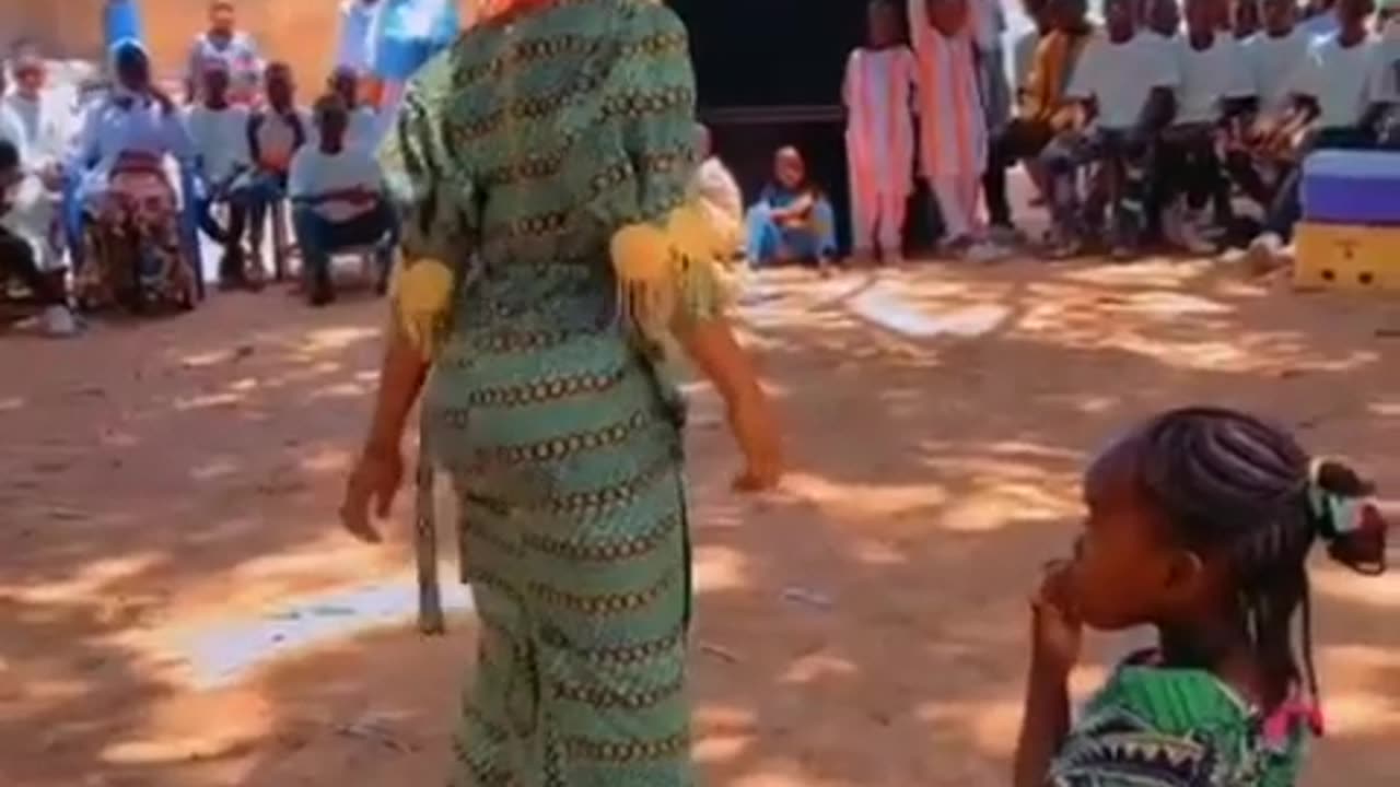 Beautiful Dancing