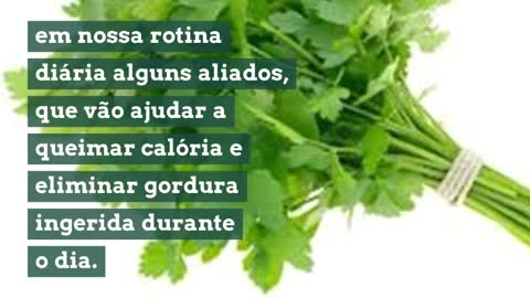 The power of parsley