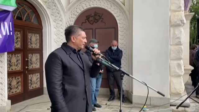 Виталий Габния - 21.12.2021