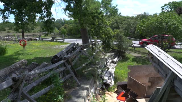 Hope Mill Ontario Tourist Attraction