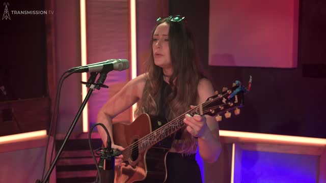 Dubh Lee Performance │Transmission TV