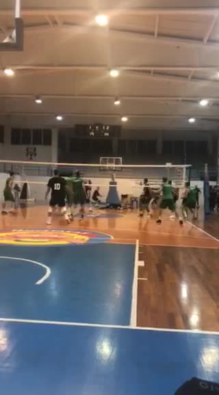 Παναθηναϊκός βόλεϊ ανδρών