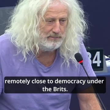 Mick Wallace on Taiwan.