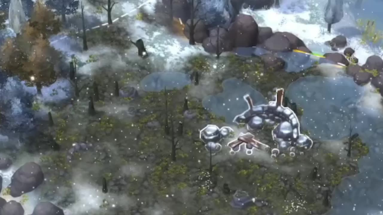 #shorts There's a pig monster! Gaming Northgard Co-op Adventure E04 #gaming #northgard #vikings